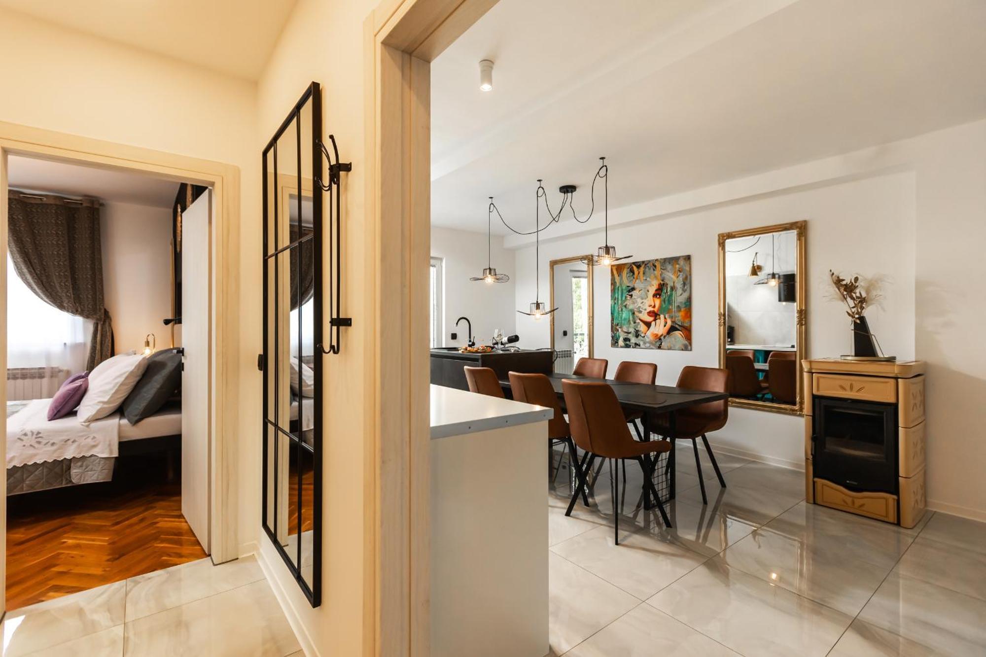 Deluxe Apartment Roma Imotski Ngoại thất bức ảnh