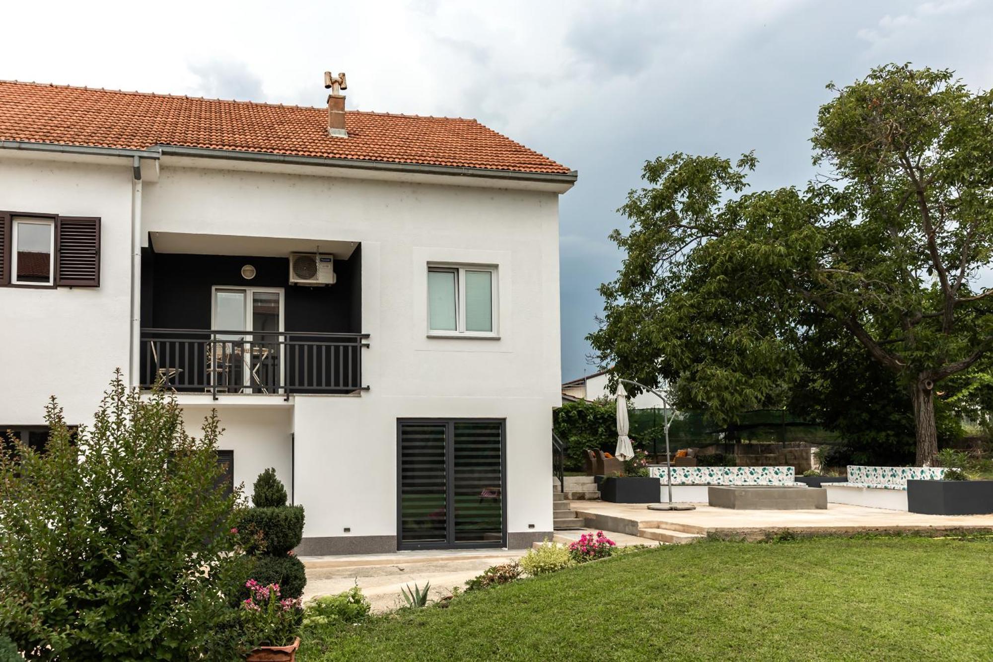 Deluxe Apartment Roma Imotski Ngoại thất bức ảnh