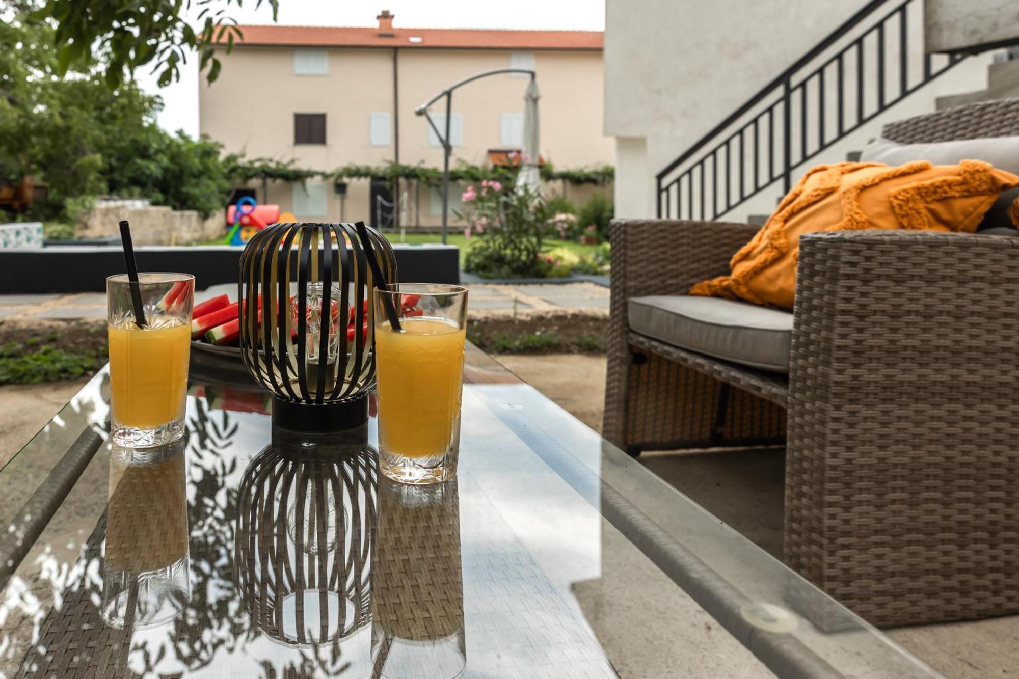 Deluxe Apartment Roma Imotski Ngoại thất bức ảnh